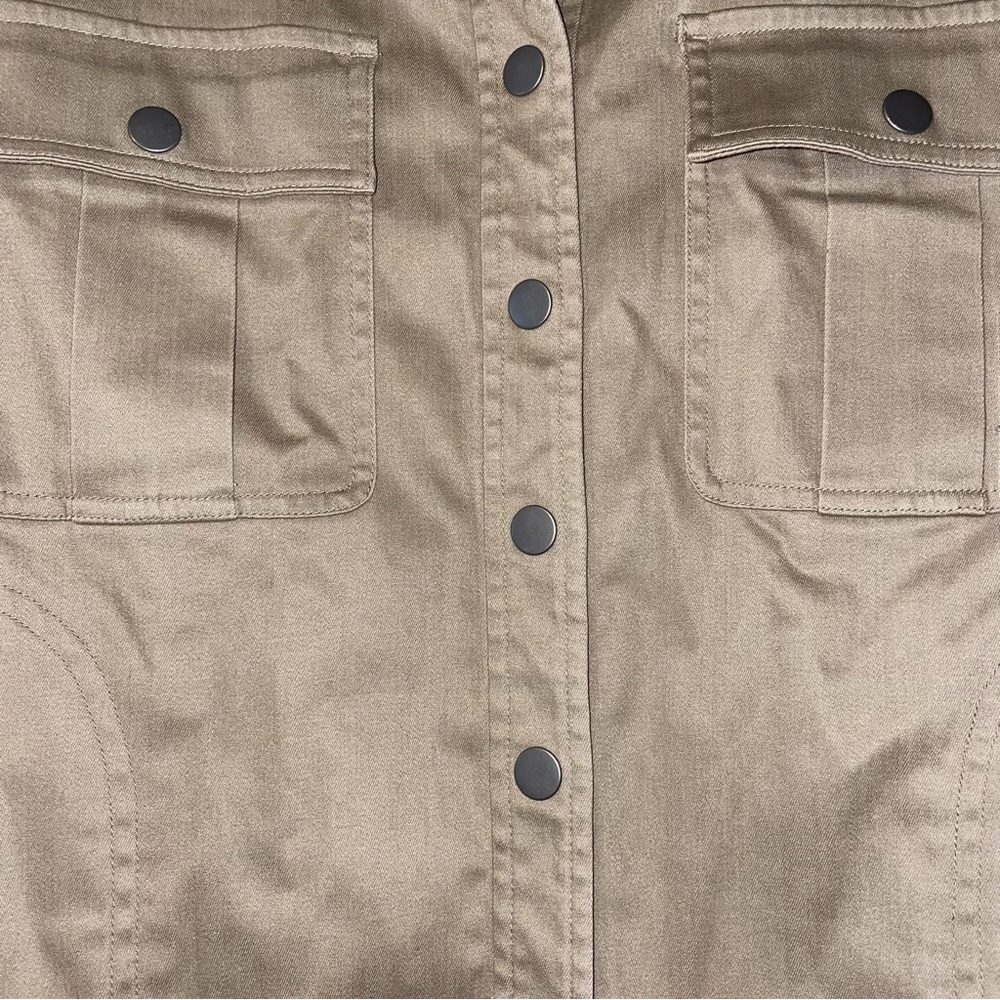 Pendleton Women’s Malin Tan Button Jacket Size S … - image 4